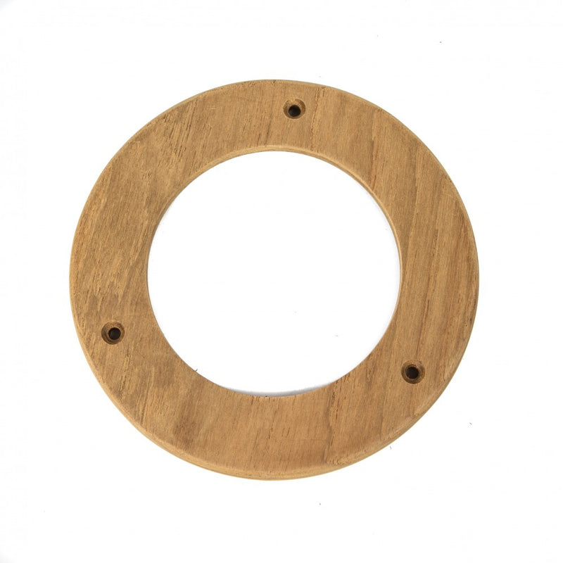 4" Teak Ring