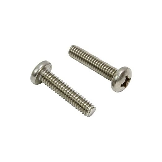 Pan Head Machine Screws 5/16-18
