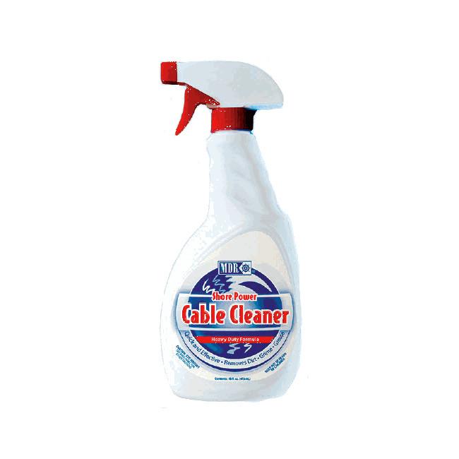 Cable Wire Cleaner Shore Power Cable Cleaner 16 Oz - Noah's Marine