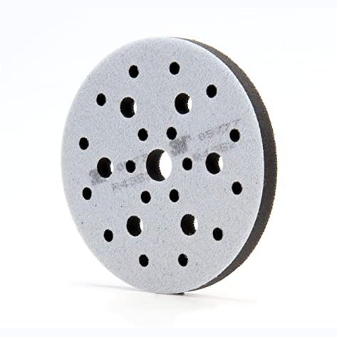 6" Soft Dual Density DSA Pad