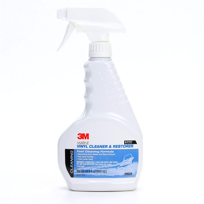 3M Vinyl Cleaner & Restorer 15 Oz Noah's Marine
