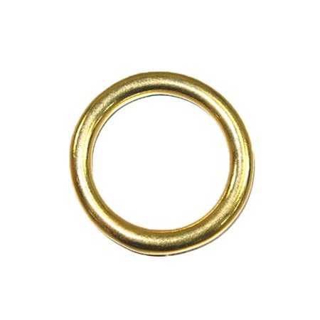 Brass Ring 1"