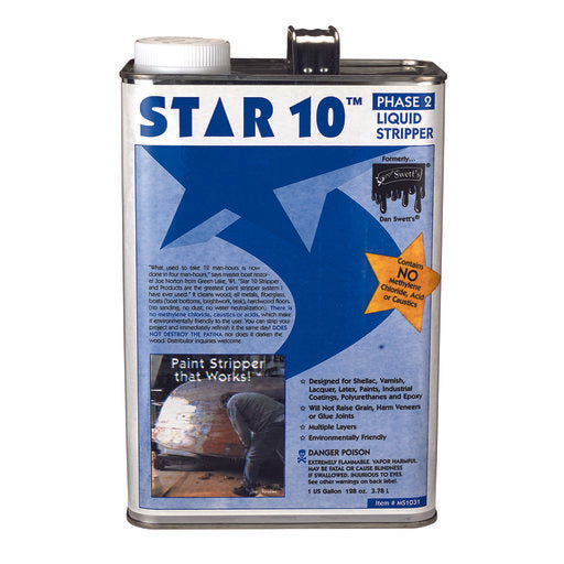 Star 10 Liquid Stripper