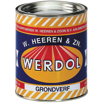 Epifanes Werdol Wood Primer