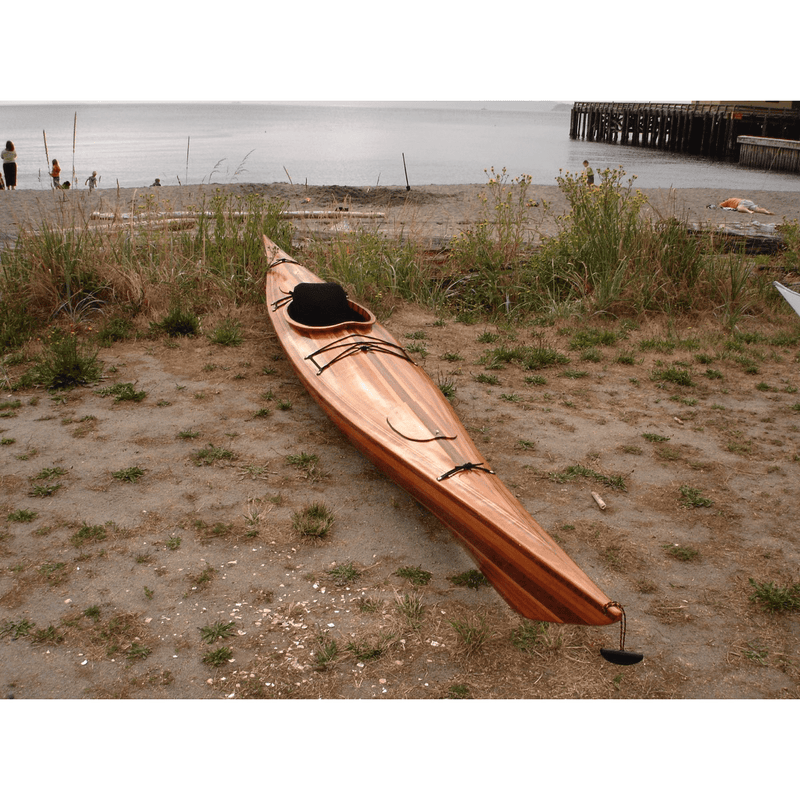 18' 4" Panache Cedar Strip Kayak Kit