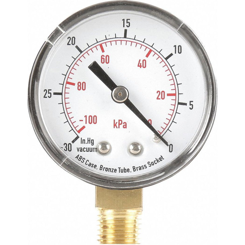 Airtech Vac Gauge 30 Noah's Marine
