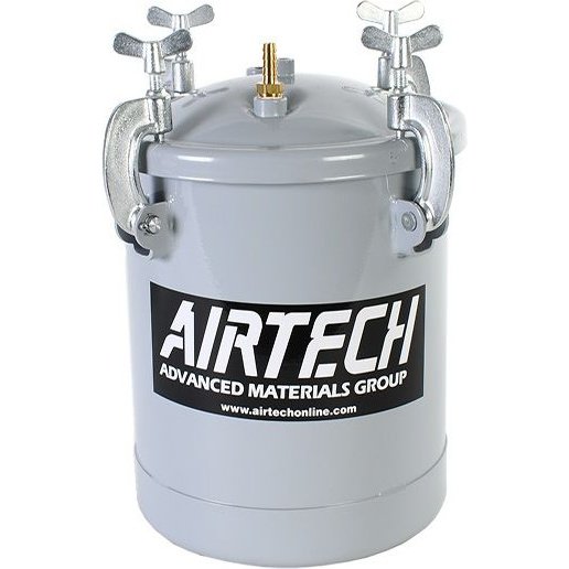 Airtech Vacuum Reservoir For Resin Infusion - Noah's Marine