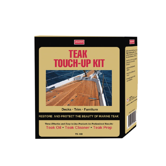 Teak Touch Up Kit