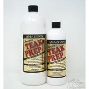 Amazon's Teak Prep Noah's Marine