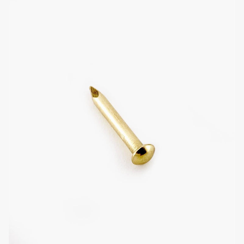 Brass Escutcheon Pins Noah's Marine