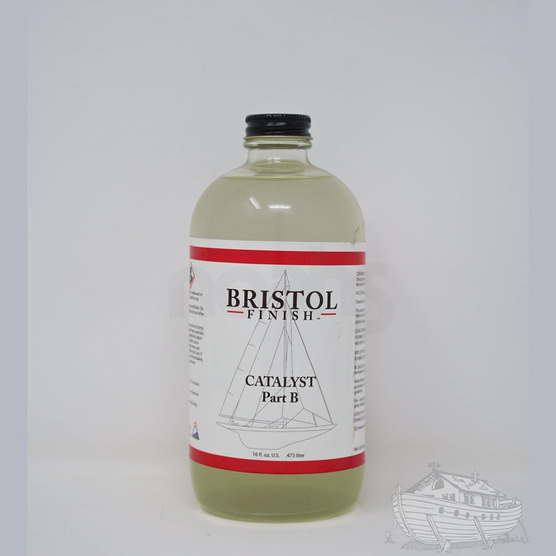 Bristol Finish Catalyst Noah's Marine