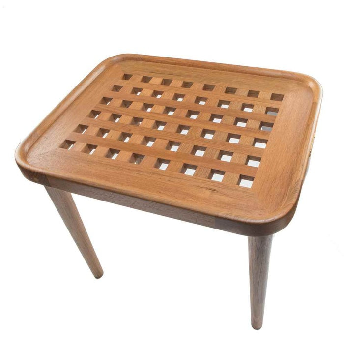 Cockpit Grate End Table