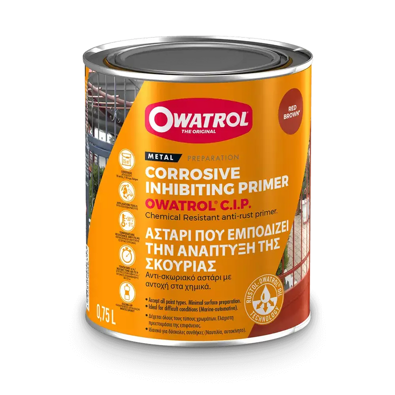 Owatrol Corrosive Inhibiting Primer