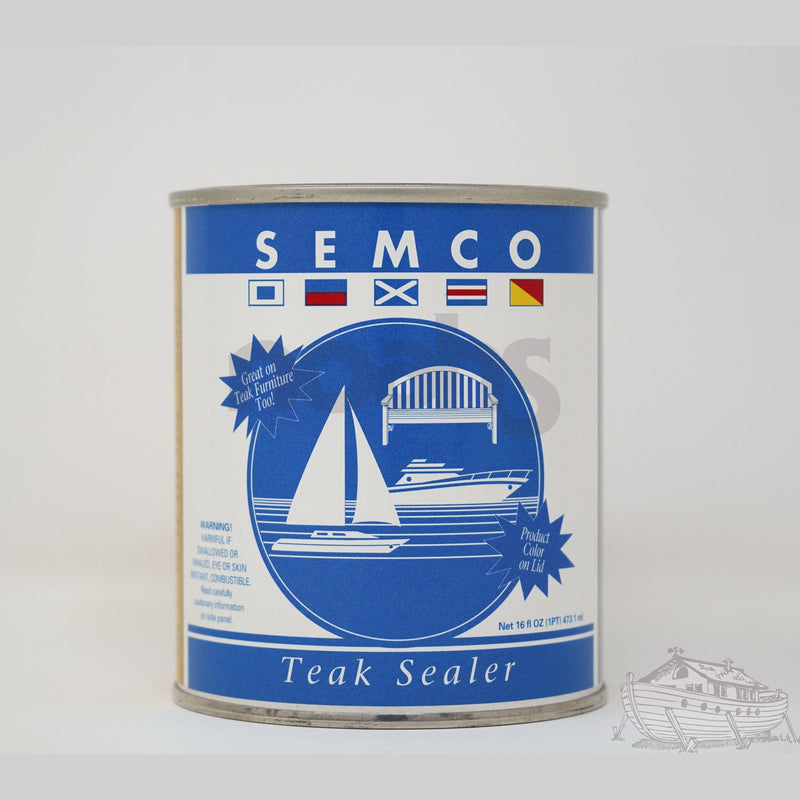 Semco Clear Coat