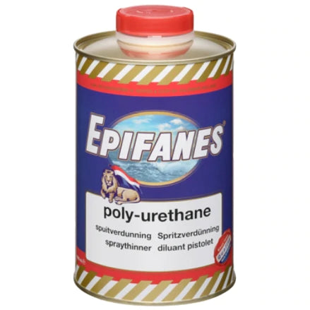 Epifanes Polyurethane Spray Thinner 1 Liter