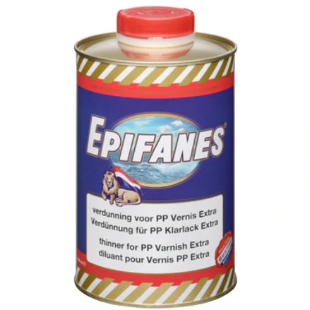 Epifanes Brush Thinner for PP Varnish