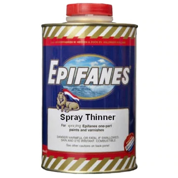 Epifanes Spray Thinner 1 Liter