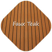 Seadek Helm Station Pad 16" X 39" 13mm Teak
