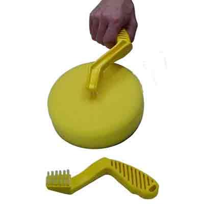 Ferro Pad Conditioner