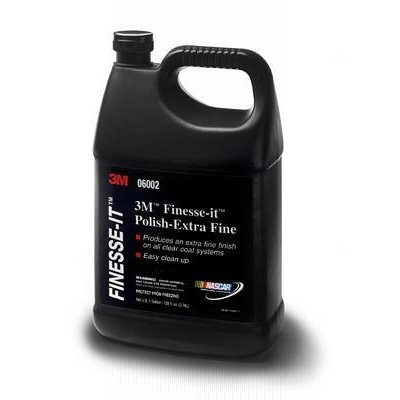 Finesse-It Polish 6002 1 Gal Extra Fine