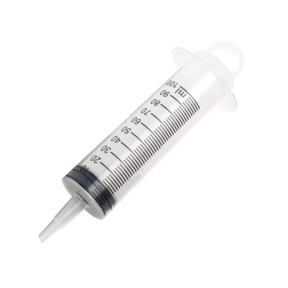 Graduated Syringe Injection Graduated Syringe 20 CC - Noah's Marine