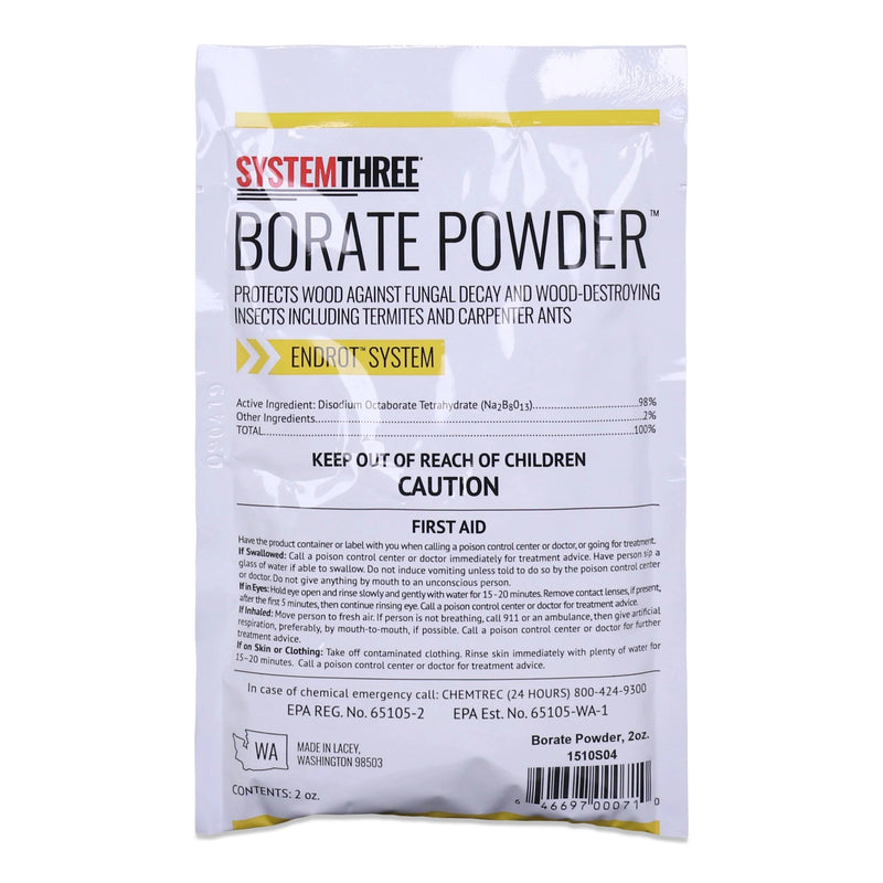 Borate Powder 2 Oz Noah's Marine