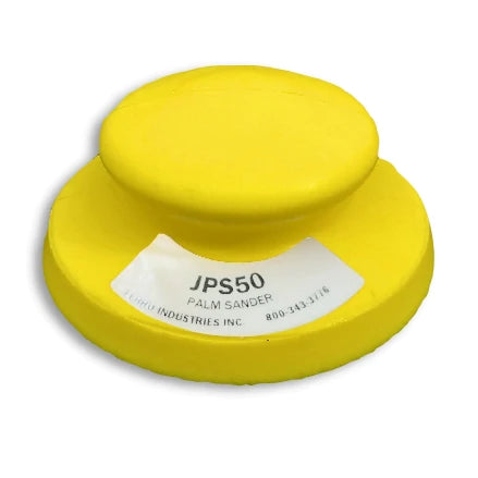 5" Palm Sander With Hookit