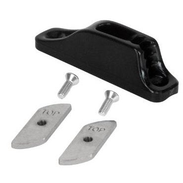 Clamcleat Junior Kit Track Mounted