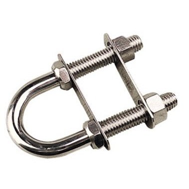 Bow Eye 1-1/16" 304 Stamped Stainless