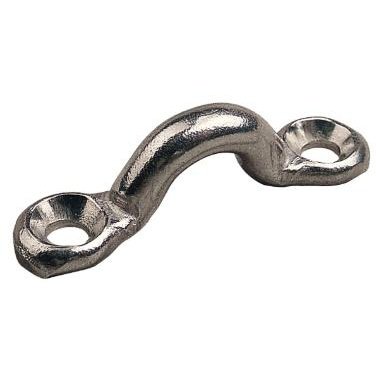 Pad Eye 3/8" 304 Forged Stainless 10 Each