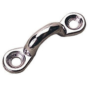 Pad Eye 3/8" Chrome Plated Die Cast Zinc 10 Each