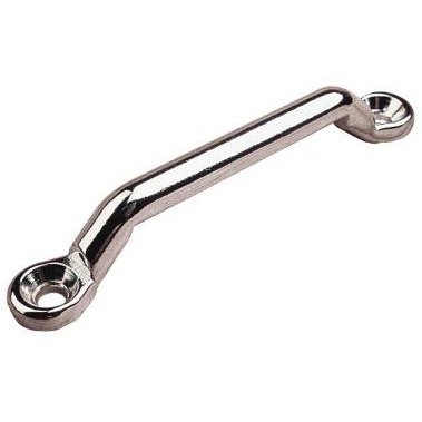 Tie Down Eye Strap 1-1/16" 304 Forged Stainless Pair