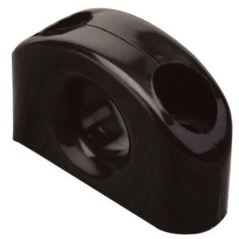 Fairlead 1/2" Black Injection Molded Nylon 10 Each