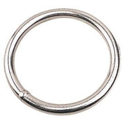 Round Ring 1-1/2" 304 Stainless 10 Each
