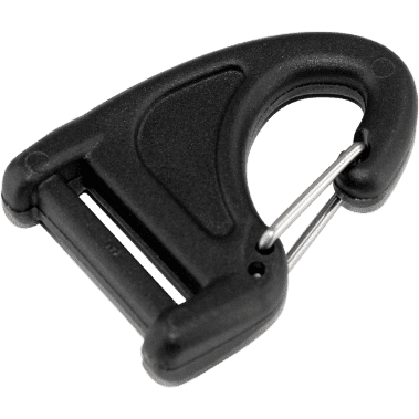 Webbing Snap Wire Gate