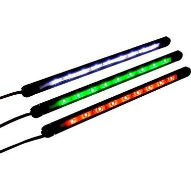 Led Utility Strip Kits Rd/Gr 7-1/4" W/2-Wire Pigtail
