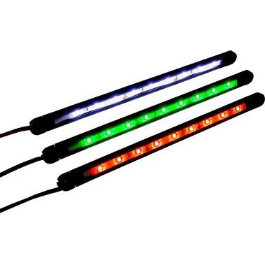 Led Utility Strip Kits Red 7-1/4" W/2-Wire Pigtail