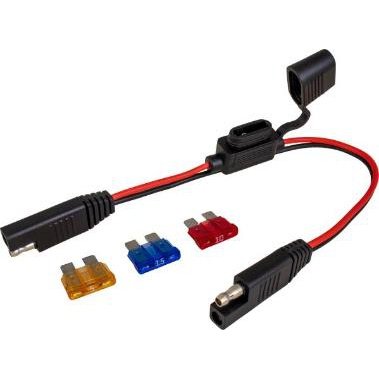 Sae Power Cable Inline Fuse Holder