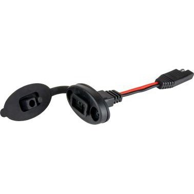 Sae Power Socket Front Mount