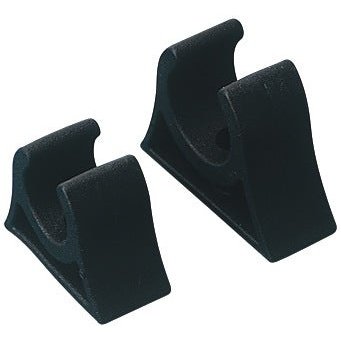 Pole Storage Clip 5/8" Molded Rubber 10 Each