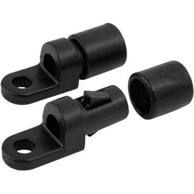 Bungee Terminal End W/ Sleeve (Pair) Noah's Marine