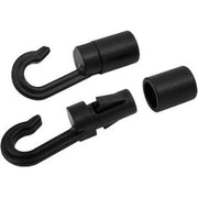Open Bungee Hook W/ Sleeve Pair