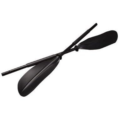 Kayak Paddle 220Cm Nylon Blade Aluminum Shaft