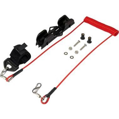 Paddle Clip & Premium Leash Kit