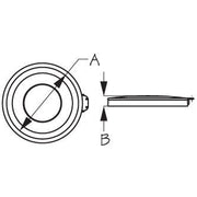 Hatch Lid - Performance 8" Round