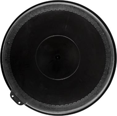 Hatch Lid/Ring - Recreational 8" Round