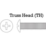 Replacement Fb Hardware 1-1/4" 1/4"-20 W/ Nyloc Nut & Washer