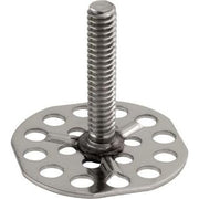 Foot Brace Stud Mount Kit