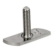 1/4-20 X 1.5 Threaded Track Slide Stud (6 Each) Noah's Marine
