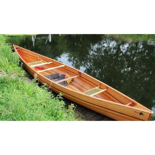 Cedar Strip Canoe Kits and Plans - Noah's Marine